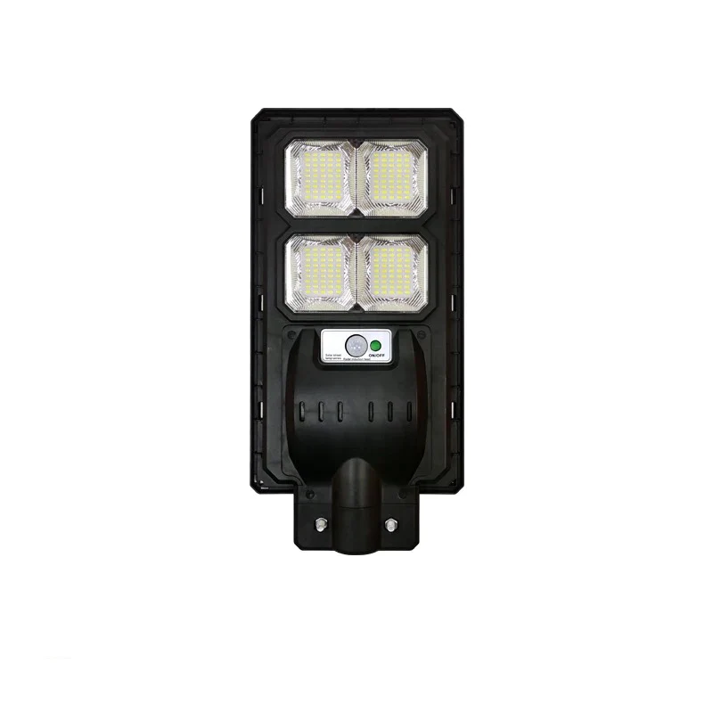 Lampa Solara Jortan 100W/150W/180W/200W/300W/400W cu Telecomanda si Picior Metalic [1]