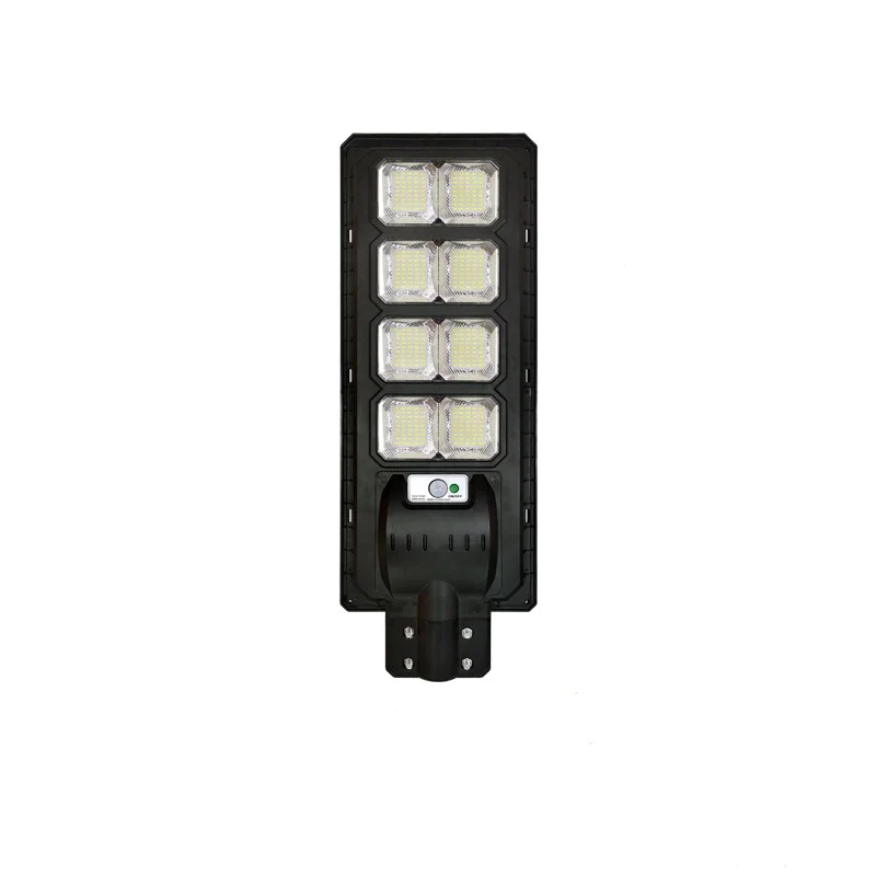 Lampa Solara Jortan 100W/150W/180W/200W/300W/400W cu Telecomanda si Picior Metalic [3]