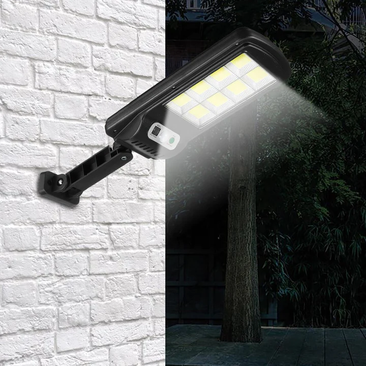 Lampa stradala solara cu 96 leduri [5]