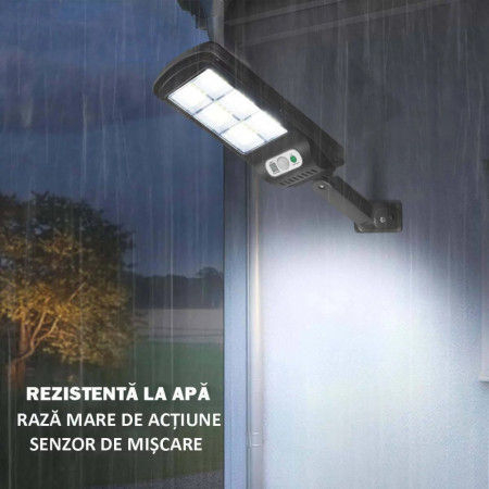 Lampa stradala solara cu 96 leduri [3]