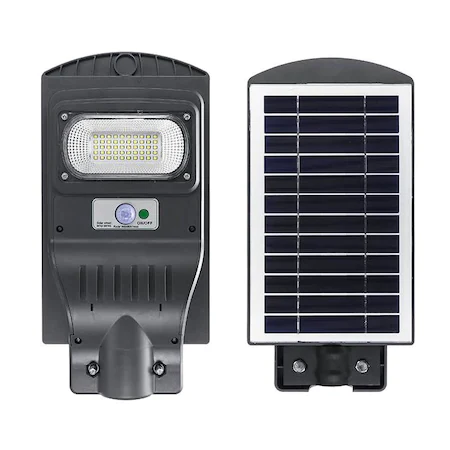Lampa Stradala Solara cu Panou Fotovoltaic si Telecomanda 60W / 100W / 200W / 300W / 400W / 500W / 600W [9]