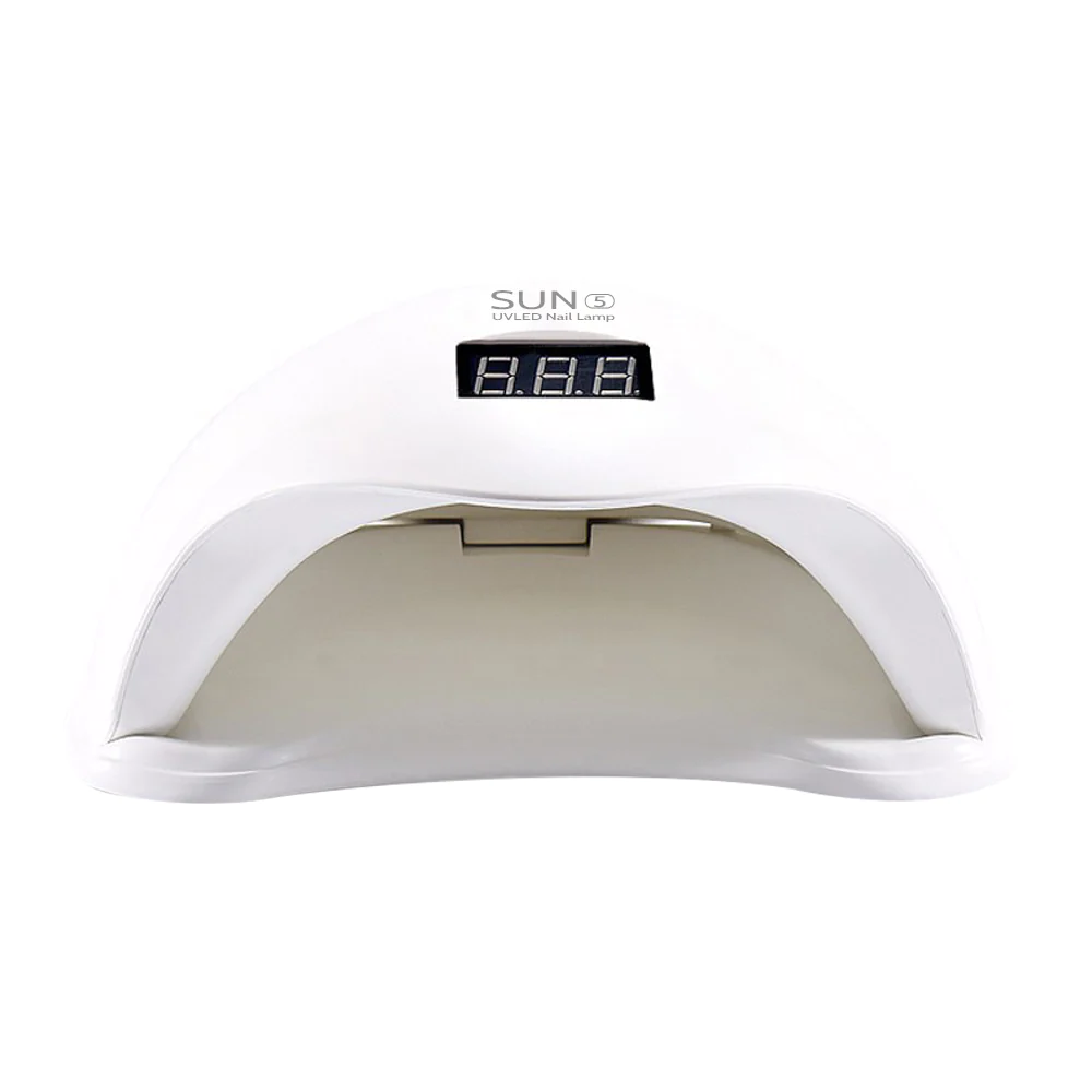 Lampa UV LED pentru unghii, cu display, 48W [3]
