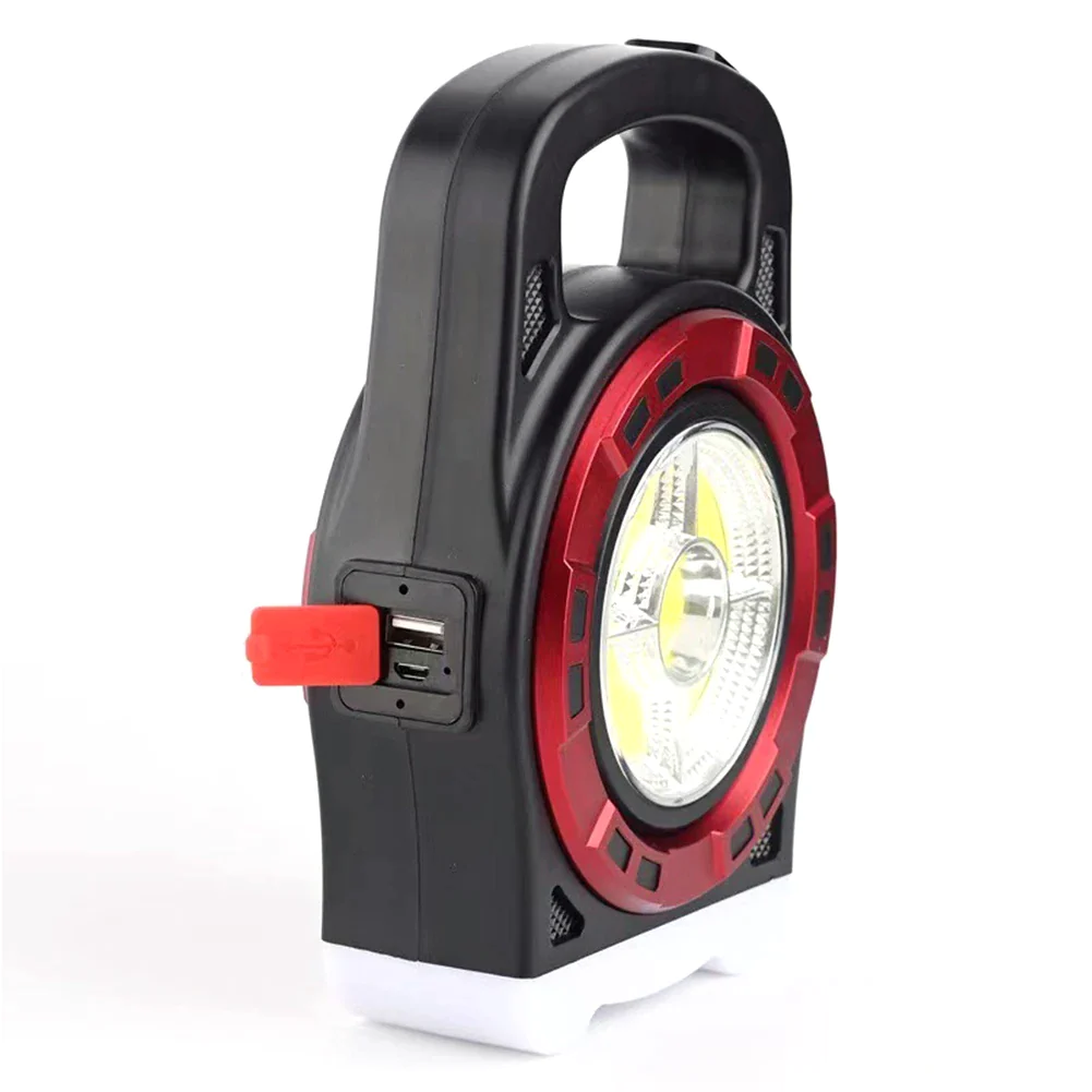 Lanterna solara LED 20W, 3 moduri iluminare [8]