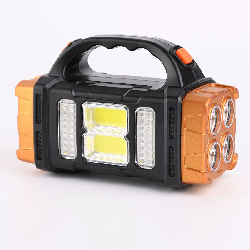 Lanterna solara led, 4 moduri de iluminare [9]