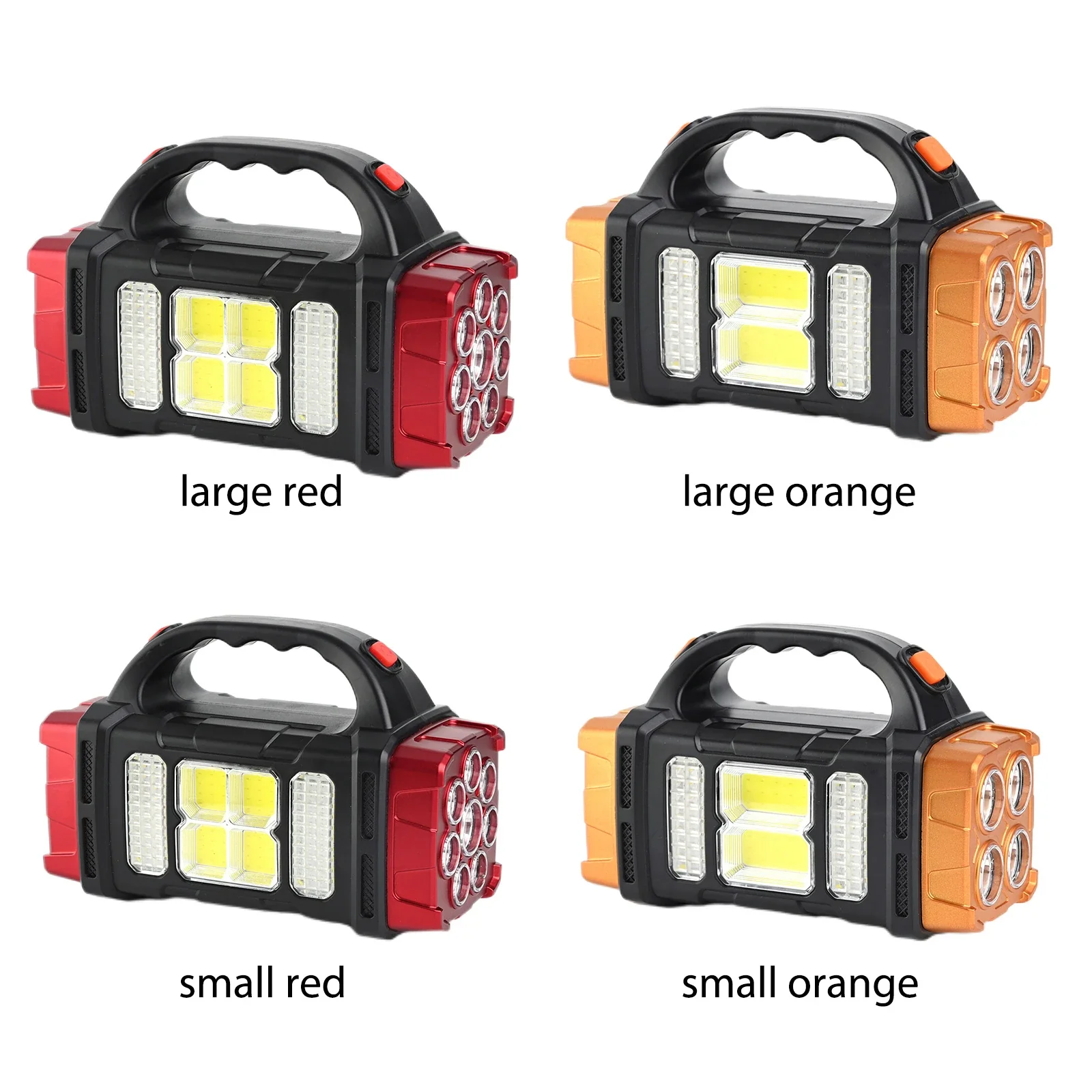 Lanterna solara led, 4 moduri de iluminare [3]