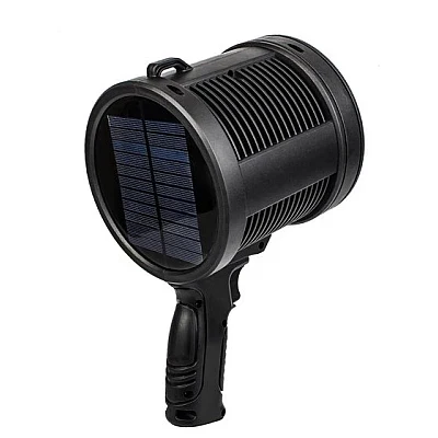 Lanterna solara Led, portabila, 6 moduri de lumina, 3 filtre de culoare [16]