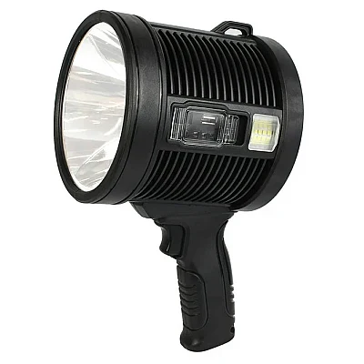 Lanterna solara Led, portabila, 6 moduri de lumina, 3 filtre de culoare [15]