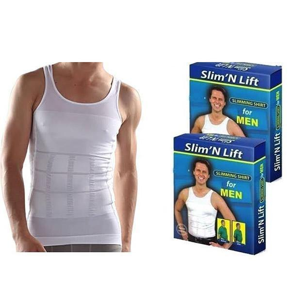 Maiou de slabit pentru barbati Slim'n Lift [6]