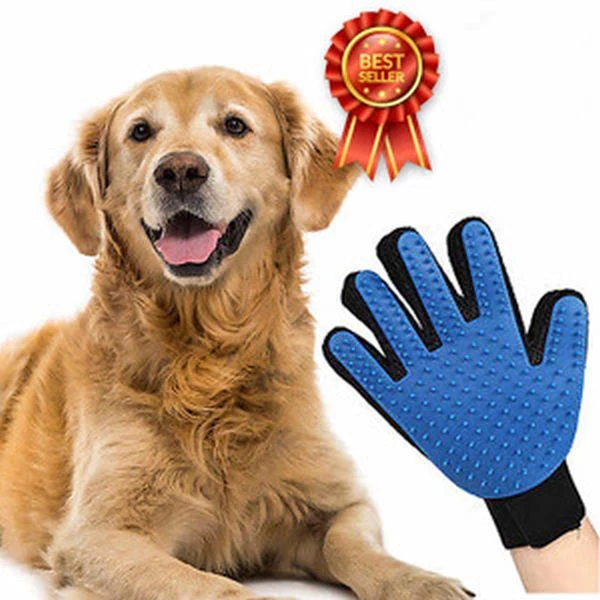 Manusa cu perie pentru animale de companie [3]