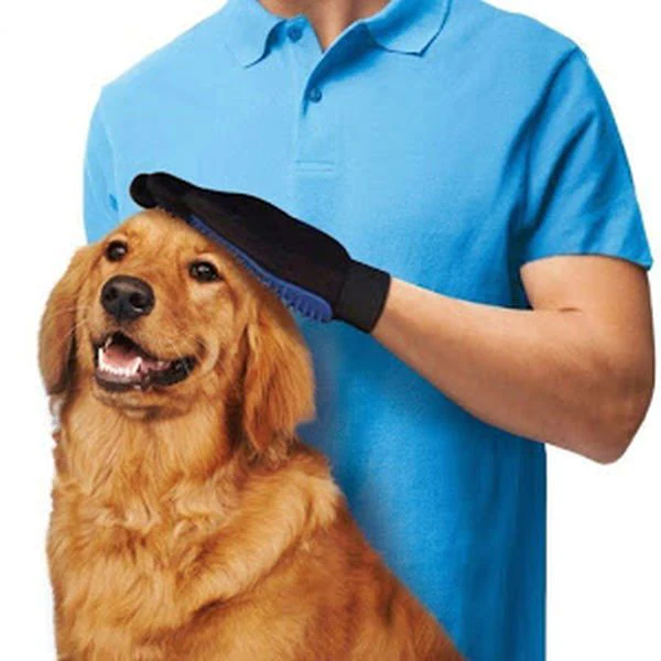 Manusa cu perie pentru animale de companie [4]