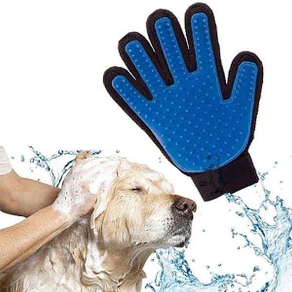 Manusa cu perie pentru animale de companie [5]