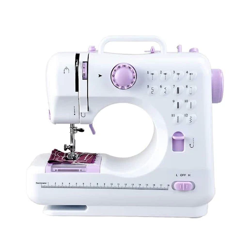 Masina de cusut Sew Simple K1127 Alb, 31x30x15 cm [7]