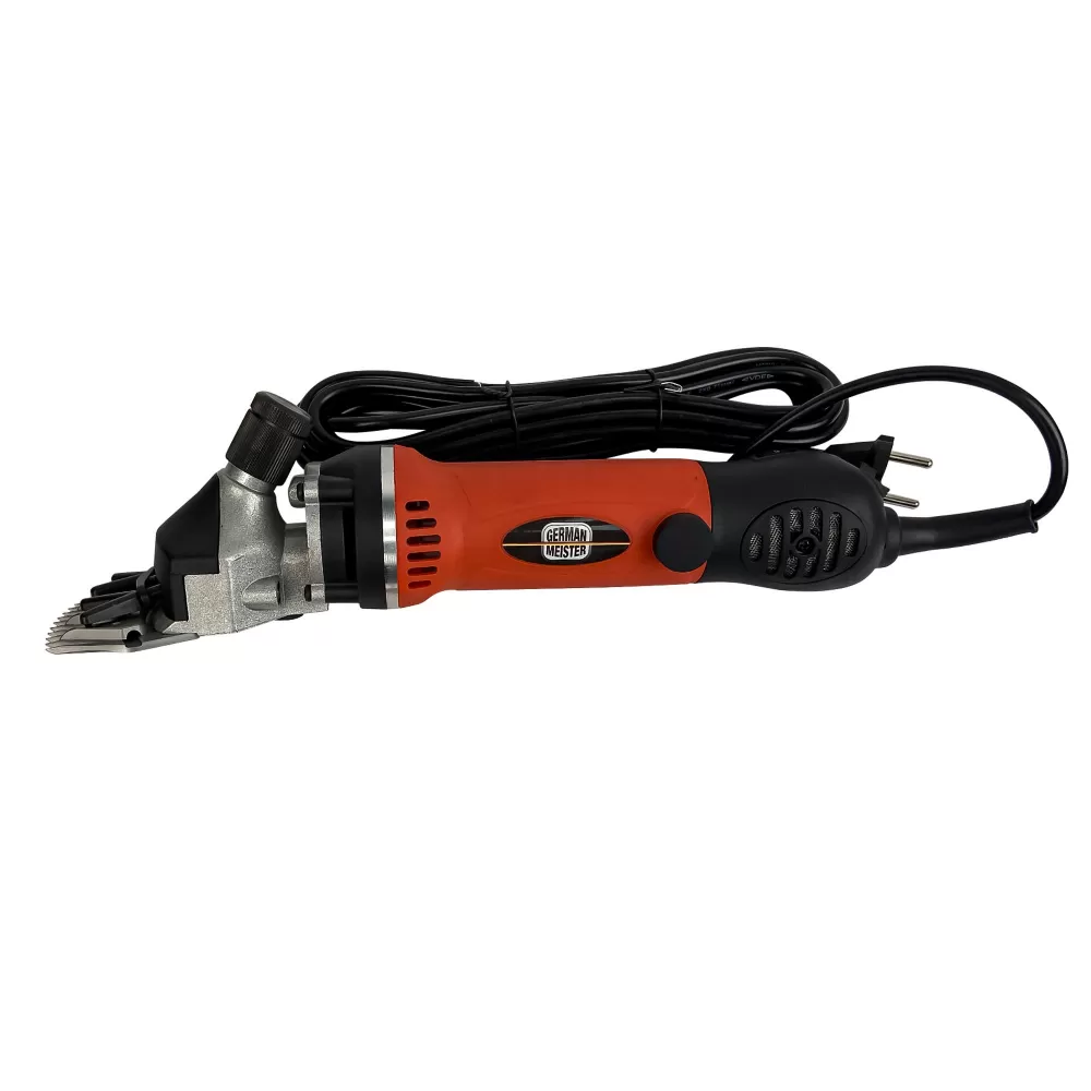 Masina de tuns oi electrica, 850W, 2800 RPM, Portocaliu [2]
