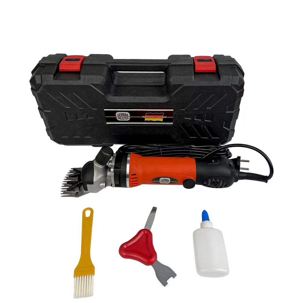 Masina de tuns oi electrica, 850W, 2800 RPM, Portocaliu [1]