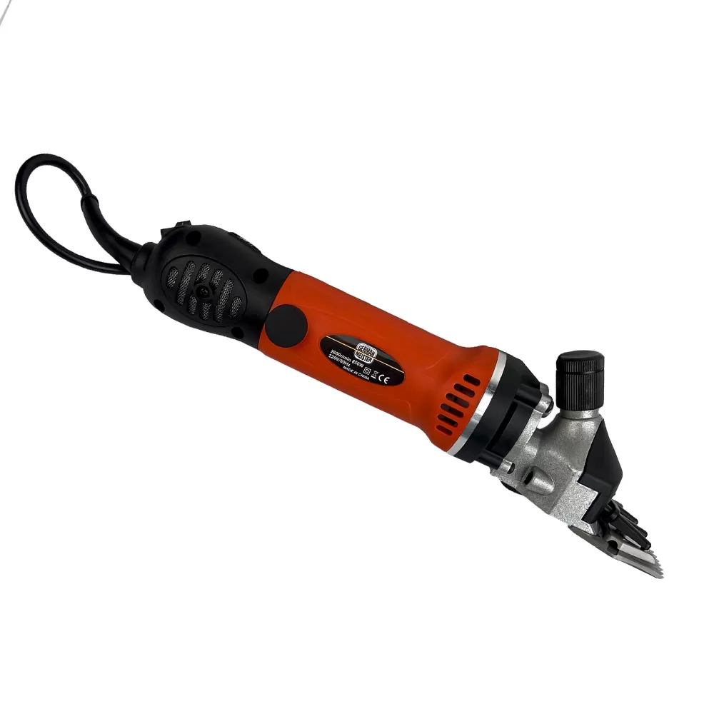 Masina de tuns oi electrica, 850W, 2800 RPM, Portocaliu [3]