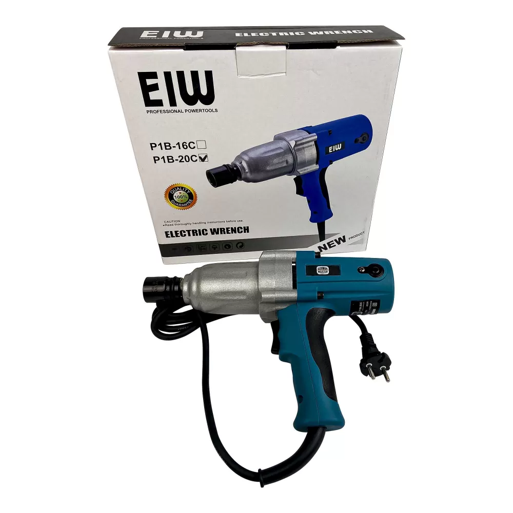 Masina electrica cu impact, German Meister, 450W, 2 trepte viteza [2]