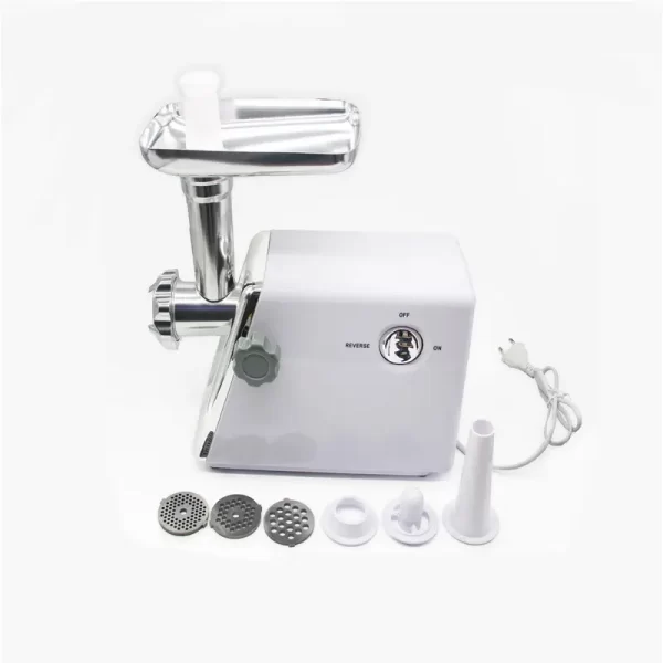 Masina electrica de tocat carne, 2200W, SonyMax, tocare in spirala [3]