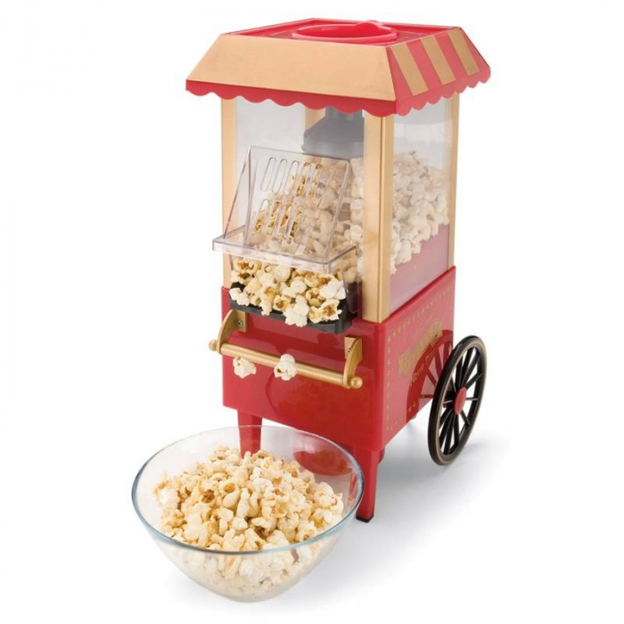 Masina retro de facut floricele Popcorn Maker [3]