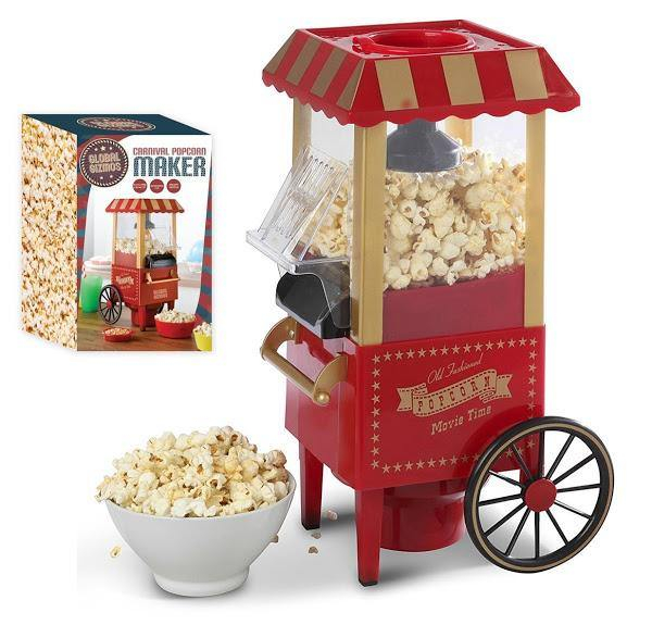 Masina retro de facut floricele Popcorn Maker [4]