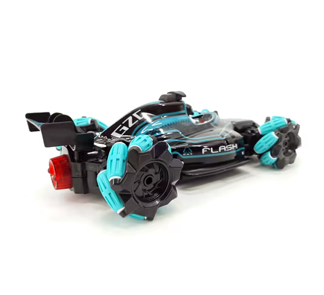 Masinuta de Jucarie cu control din Bratara, Big Drift Car, 4Wheel Drive, 360 grade rotatie [4]