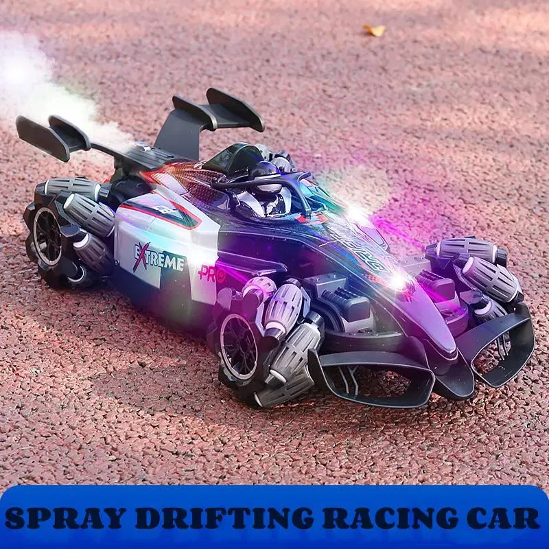 Masinuta de Jucarie cu control din Bratara, Big Drift Car, 4Wheel Drive, 360 grade rotatie [3]
