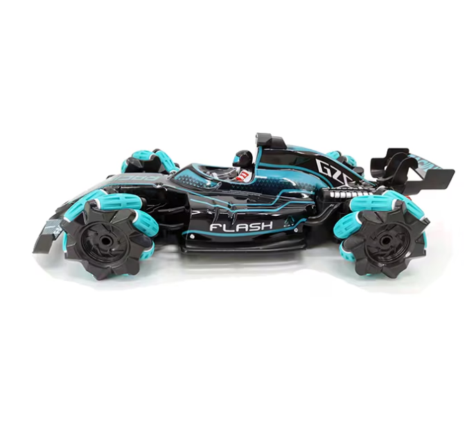 Masinuta de Jucarie cu control din Bratara, Big Drift Car, 4Wheel Drive, 360 grade rotatie [10]