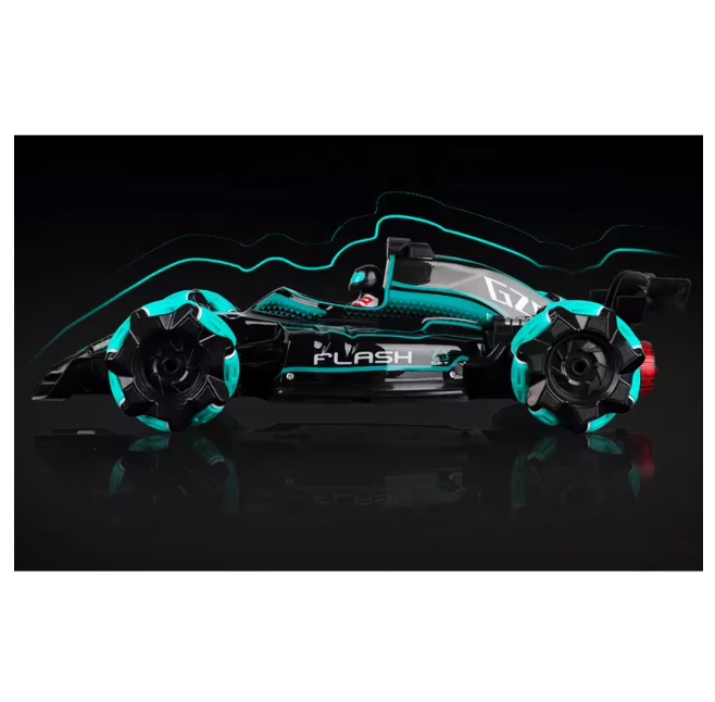 Masinuta de Jucarie cu control din Bratara, Big Drift Car, 4Wheel Drive, 360 grade rotatie [11]