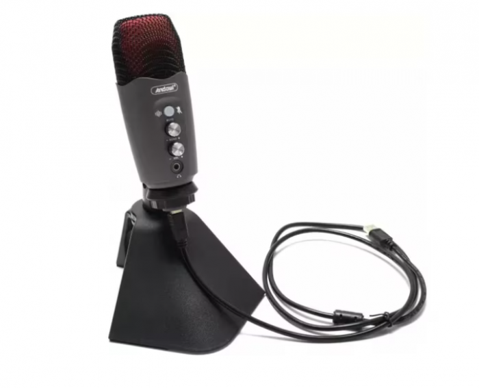 Microfon profesional pentru studio Q MIC995 [3]