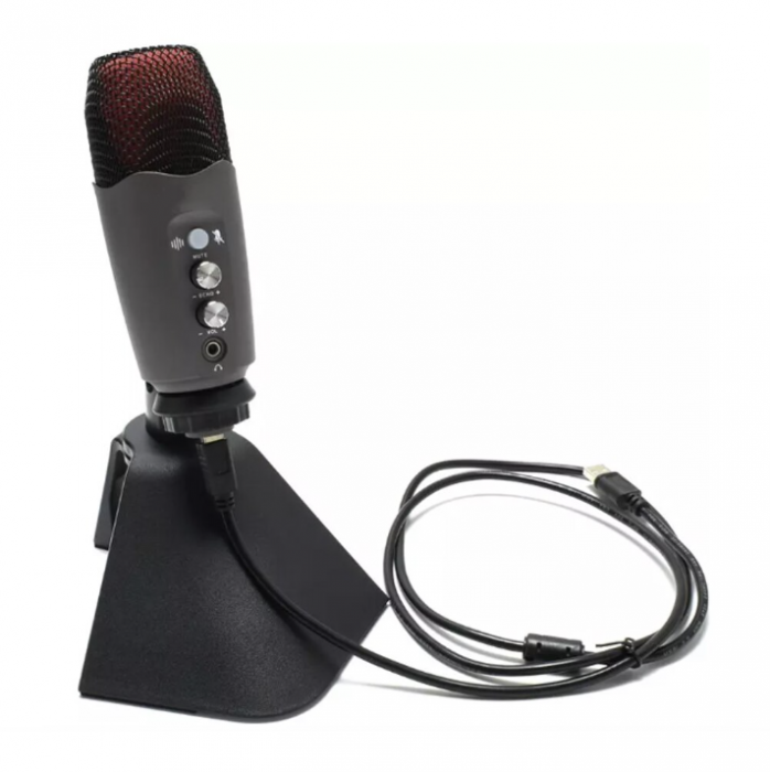 Microfon profesional pentru studio Q MIC995 [12]