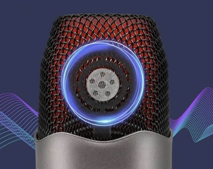 Microfon profesional pentru studio Q MIC995 [4]