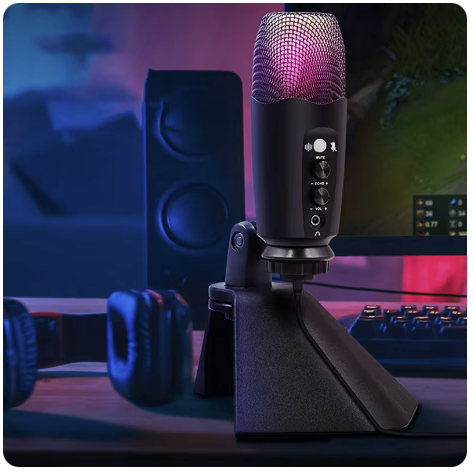 Microfon profesional pentru studio Q MIC995 [2]