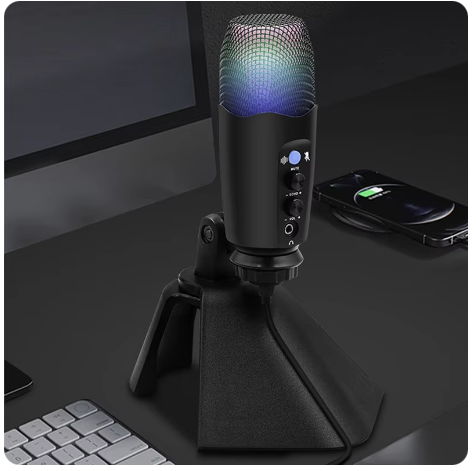 Microfon profesional pentru studio Q MIC995 [5]