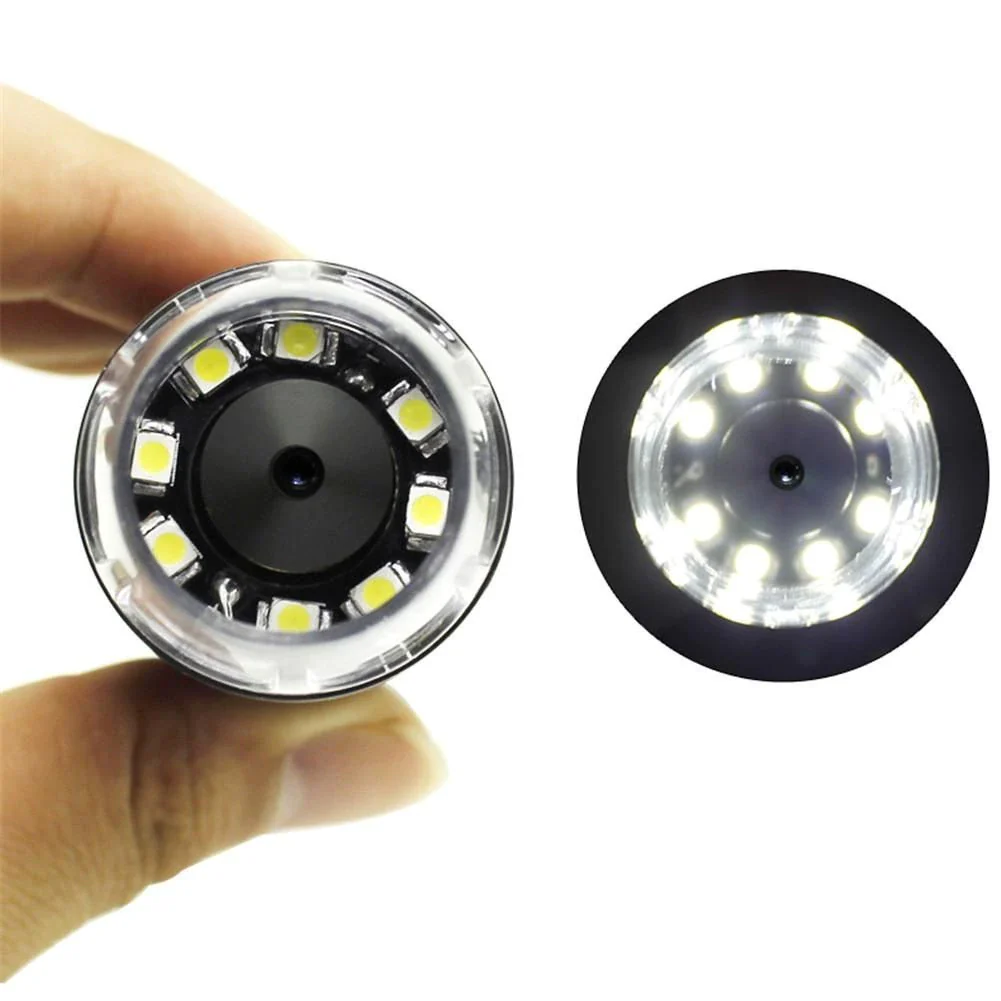 Microscop digital portabil, 1600X marire, USB, foto-video, 8 LED, zoom digital 5X [4]