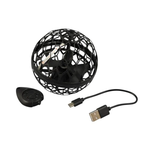 Minge zburatoare cu LED, tip drona, Flynova Pro, incarcare USB, cu controller [5]