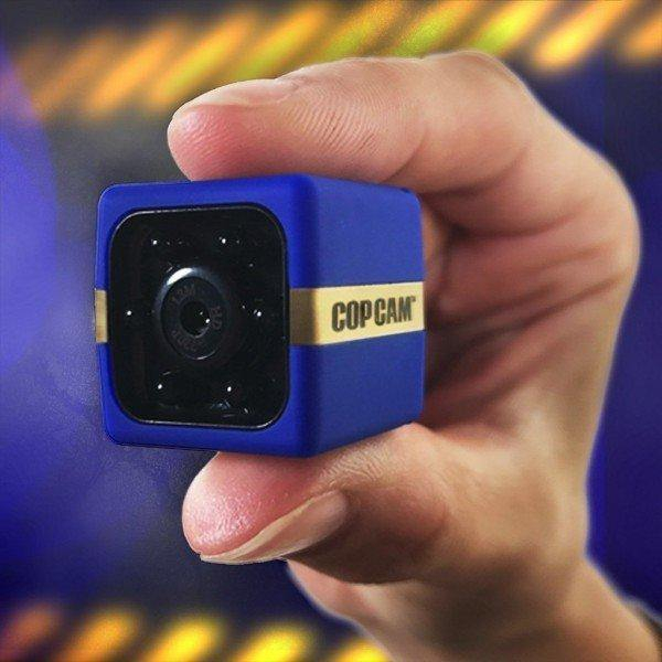 Mini camera video Cop Cam, HD 1.3 mpx, 1280x720p [2]