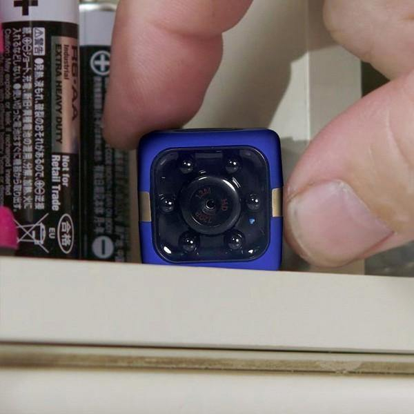 Mini camera video Cop Cam, HD 1.3 mpx, 1280x720p [3]