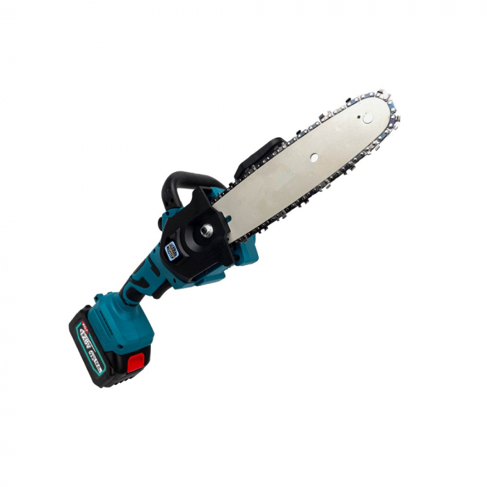 Mini Drujba KraftRoyal 36V, 8AH, cu 2 Acumulatori si Lama 20 cm [3]