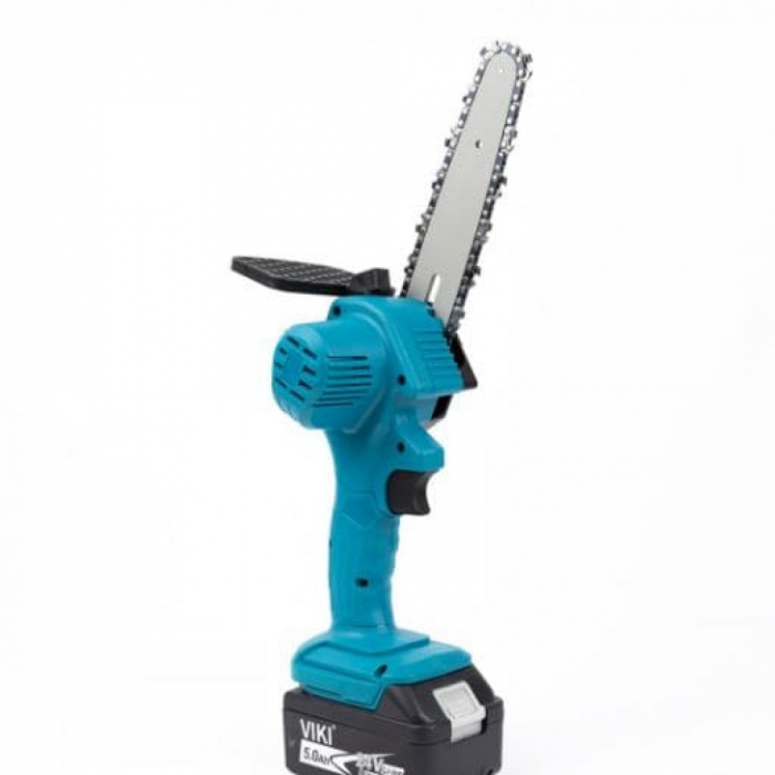 Mini Drujba Viki cu 2 Acumulatori 24V 5AH + 2 Seturi Lama + Lant de 4 si 6 inch [4]