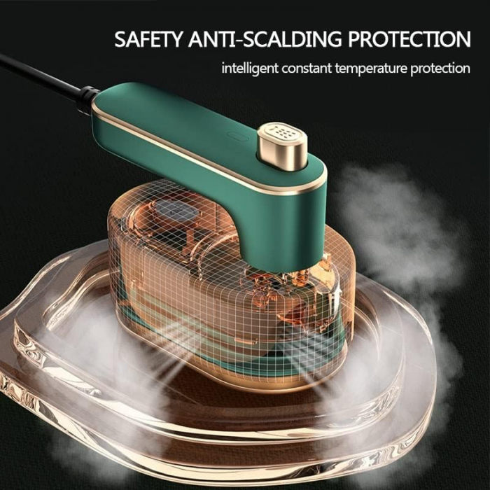 Mini fier de calcat electric cu abur 50 ML [6]