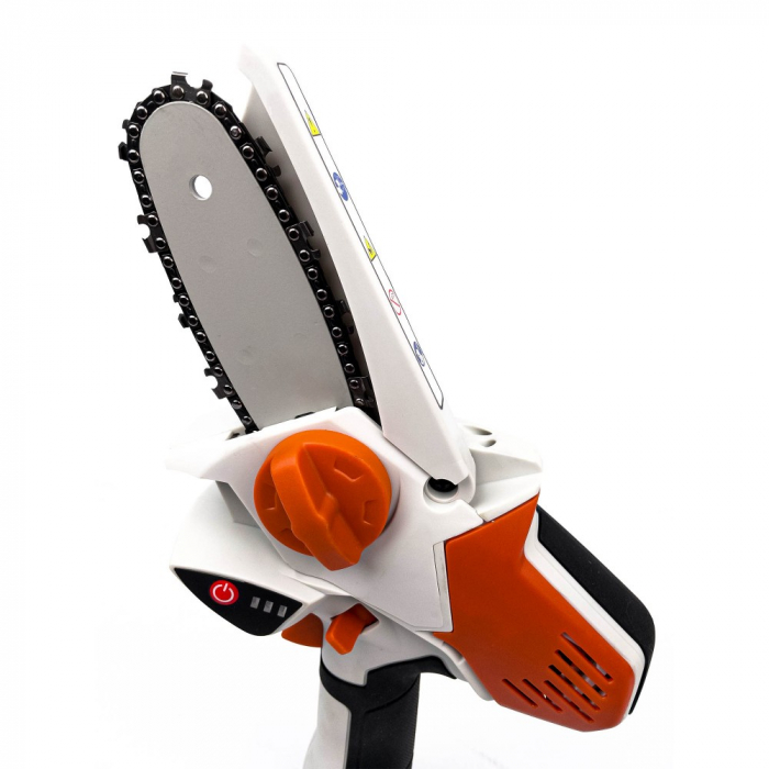 Mini Fierastrau GermanMeister, Drujba cu 2 Acumulatori 18V 5AH [5]