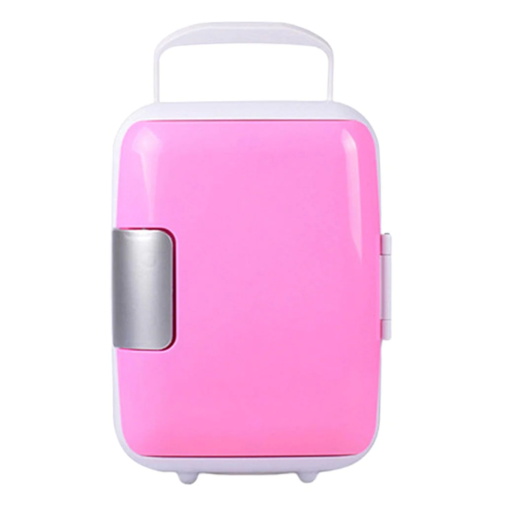 Mini frigider pentru masina, functie incalzire/racire, 4L [6]