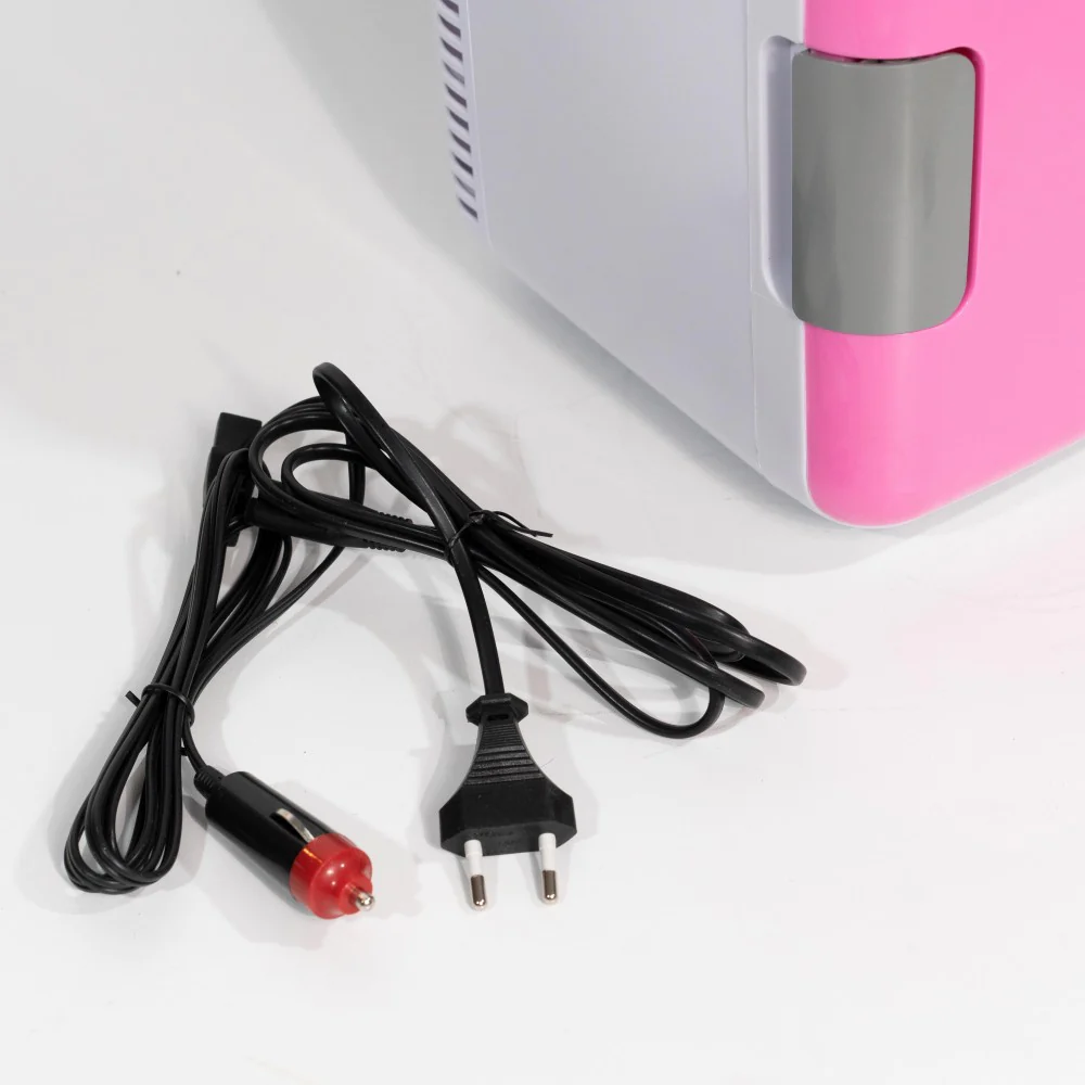 Mini frigider pentru masina, functie incalzire/racire, 4L [5]