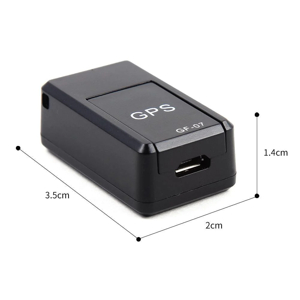 Mini Dispozitiv Localizare GPS, Microfon, SIM, Prindere Magnetica [8]