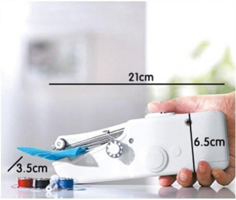 Mini masina de cusut portabila Handy Stitch + Accesorii incluse [5]