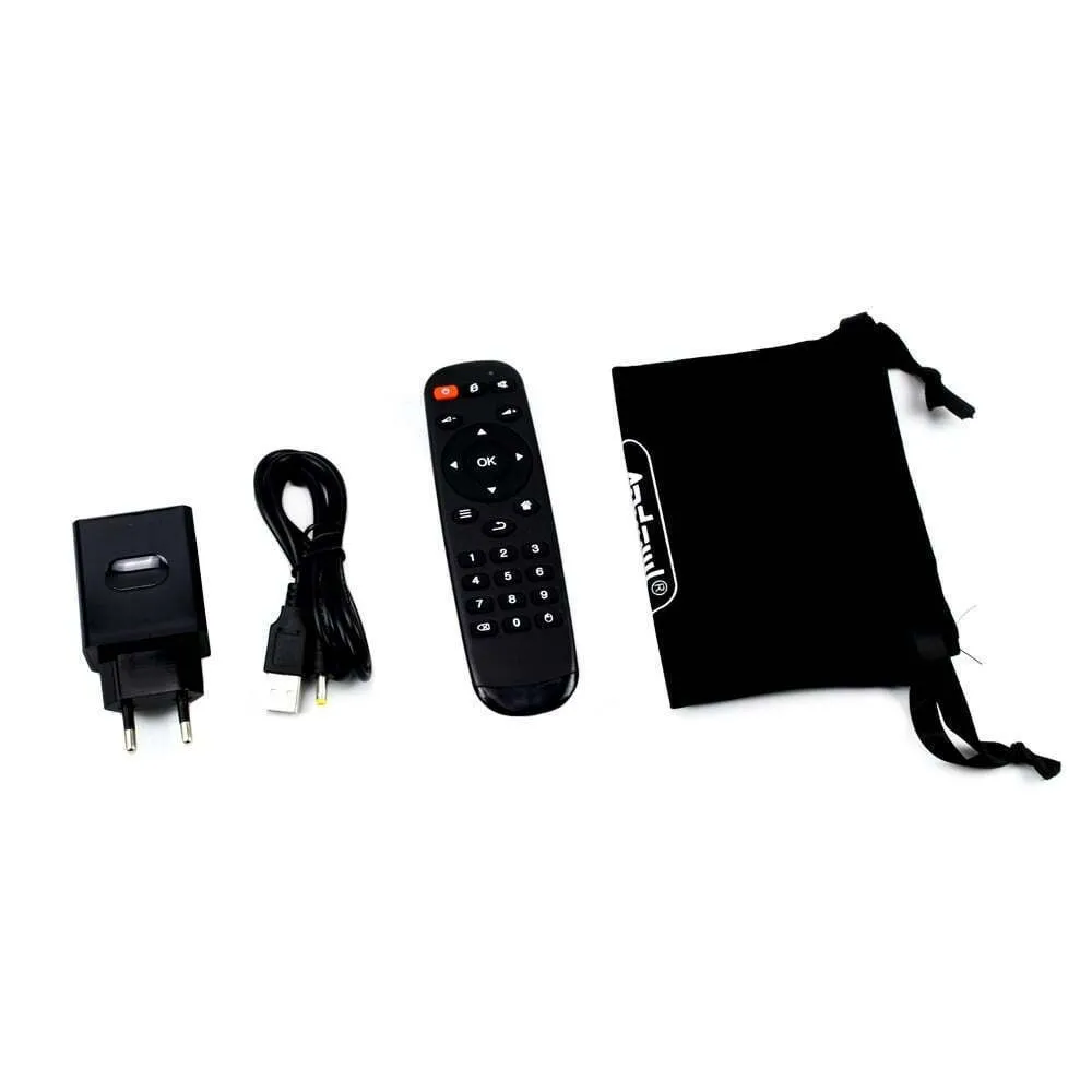 Mini videoproiector 4K, portabil, telecomanda, UHD, Andowl Y8 [7]