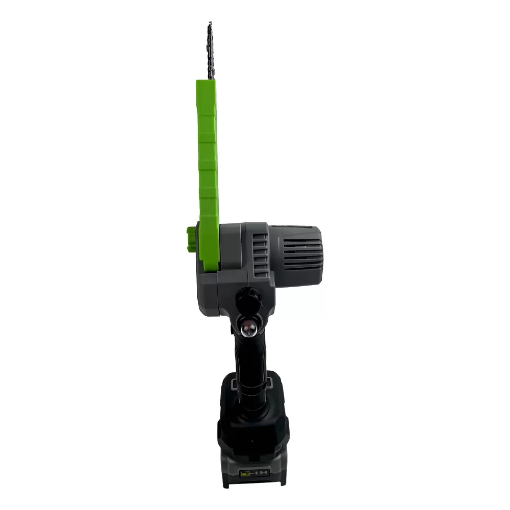 Minidrujba electrica Hawek cu 2 acumulatori 36V 5Ah, Lama 12 inch, Sistem ungere lant [5]