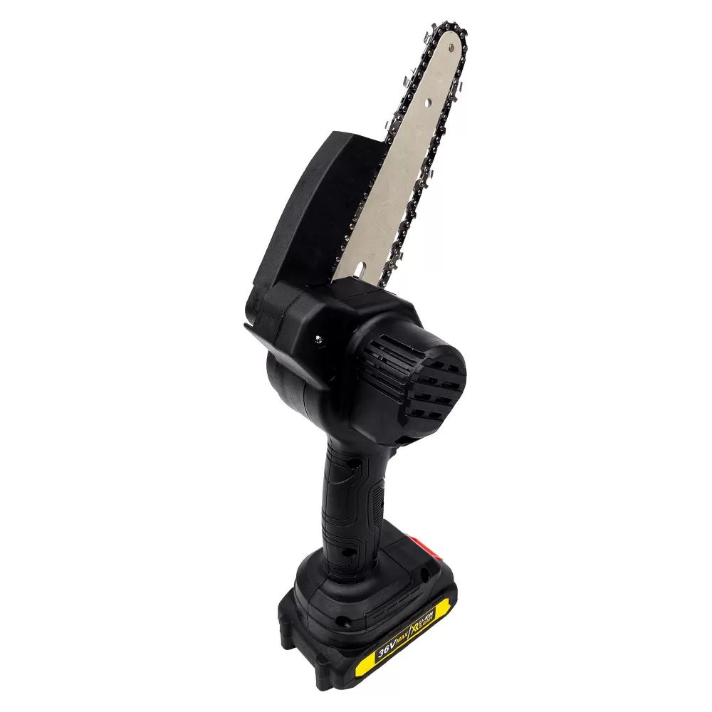 MiniDrujba German Meister cu 2 Acumulatori 36V 5Ah, Lama 15 cm [4]