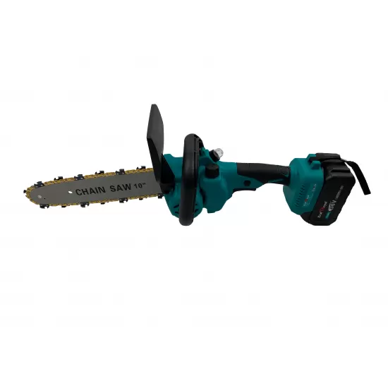 Minifierastrau cu 2 acumulatori Kraft Royal 36 V, 10 Ah. lama 25 cm, 2 lanturi [5]