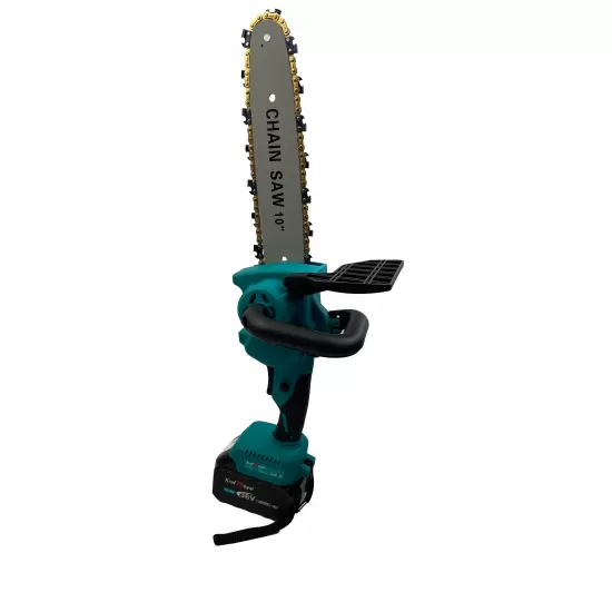 Minifierastrau cu 2 acumulatori Kraft Royal 36 V, 10 Ah. lama 25 cm, 2 lanturi [3]