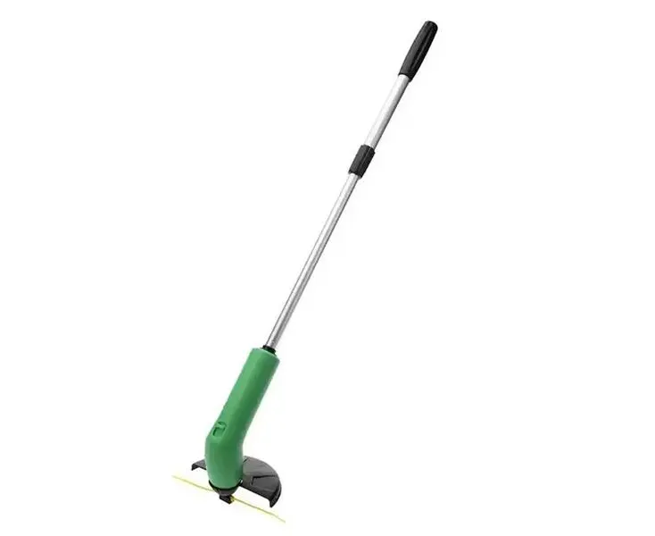 MiniTrimmer electric pentru tuns/toaletat gazonul, maner extensibil 57cm, alimentare 9V [5]